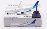 Aviation400 Garuda Indonesia Airbus A330-900 PK-GHF (detachable gear) 1/400 Aircraft Scale Model