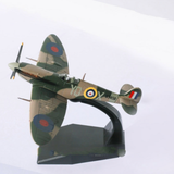 AMS Military RAF United Kingdom Supermarine Spitfire Mk Vb 1941 1/72 Aircraft Scale Model