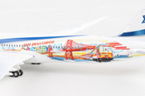 Phoenix EI AI Israel Boeing 787-9 'Las Vegas-San Francisco' 4X-EDD 1/400 Scale