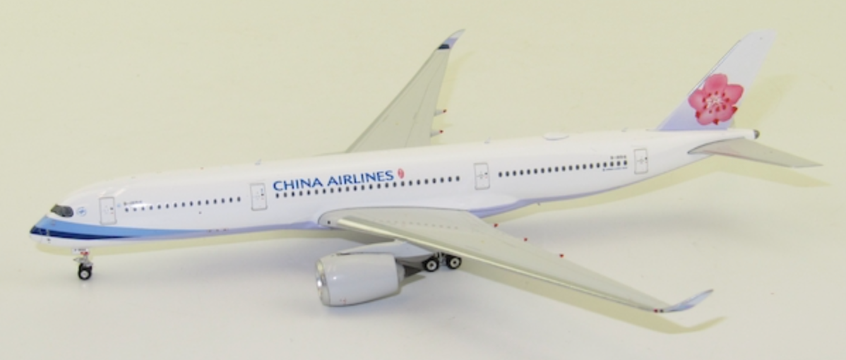 Phoenix China Airlines Airbus A350-900 B-18916 1/400 - Aircraft Phoenix China Airlines Airbus A350-900 B-18916 1/400 - Aircraft