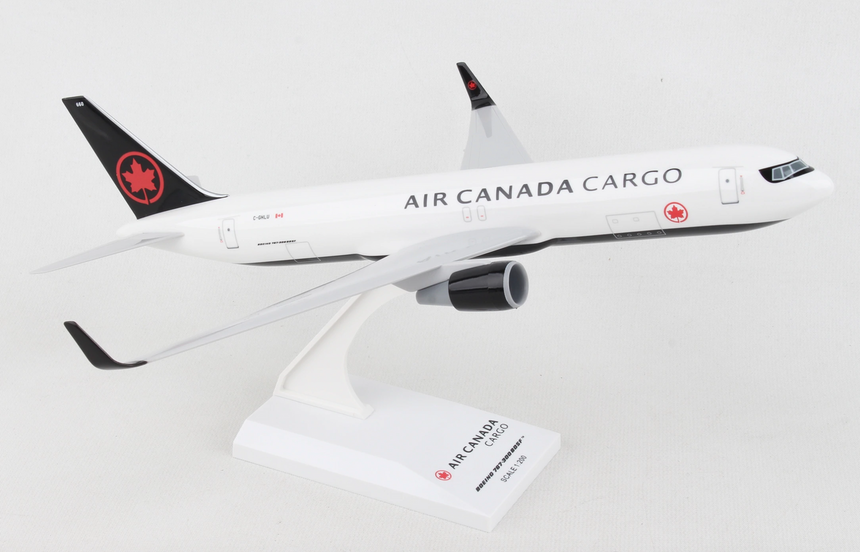 SkyMarks Air Canada Cargo Boeing 767-300 C-GHLU 1/200