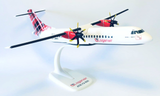 Loganair Snap-fit ATR-72 1/100