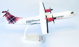 Loganair Snap-fit ATR-72 1/100