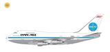 GeminiJets Pan American World Airways Boeing 747SP N539PA (Polished Belly) Flaps Down 1/200 G2PAA1157F