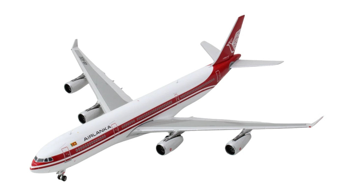 1/400 エアカナダ A340-300 長野オリンピック98 1/400 エアカナダ A340-300 長野オリンピック98 - メルカリ