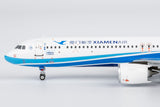 NG Models Xiamen Airlines "First Airbus for Xiamenair" sticker Airbus A321neo B-32CU 1/400 Aircraft Scale Model