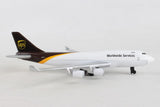 UPS Airplane Model Toy 