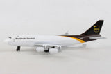 UPS Airplane Model Toy 