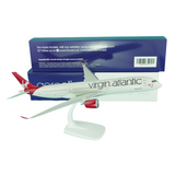 AeroClix Virgin Atlantic Airbus A350-1000 G-VLUX 1/200 Model