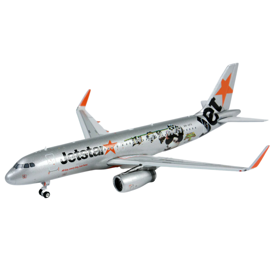 Phoenix JetStar Airbus A320 