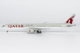 NG Models Qatar Airways Boeing 777-300ER A7-BAV 1/400 Aircraft Scale Model