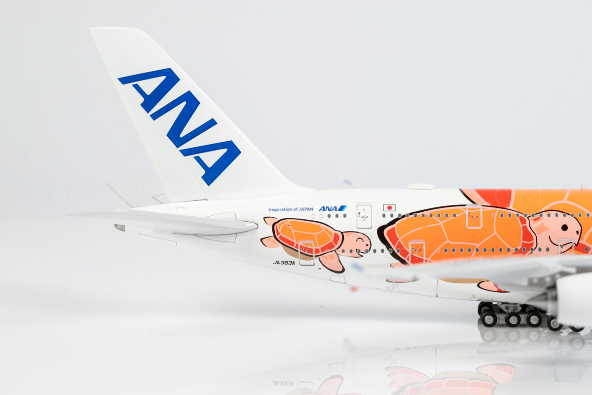 Aviation400 All Nippon Airways (ANA) Airbus A380-841 JA383A 1/400