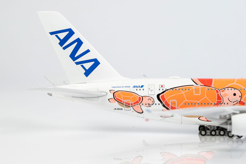 Aviation400 All Nippon Airways (ANA) Airbus A380-841 JA383A 1/400 Aircraft Scale Model