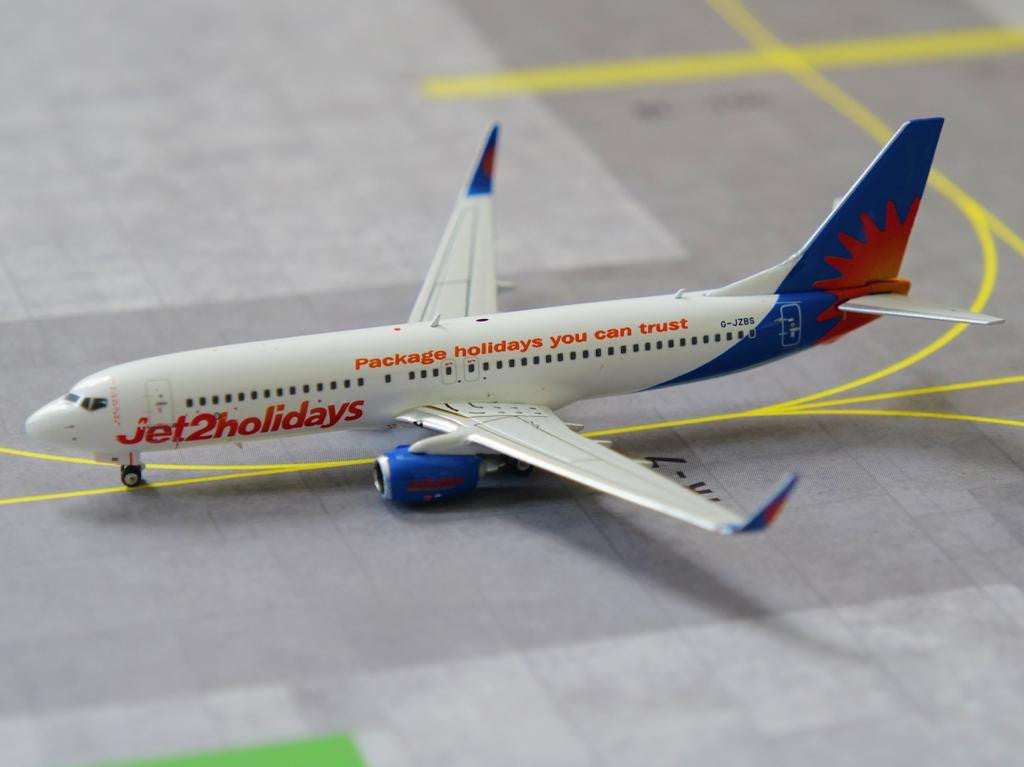 Jet2 Paper Model Jet2 Model Planes - Aircraft Model Store