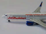 Jet2 Holidays Boeing 737-800 G-JZBS 1/400