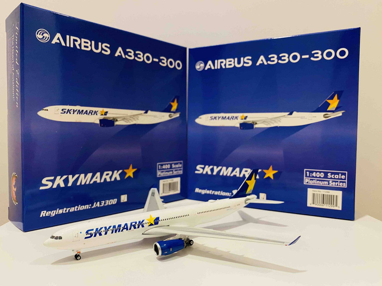 Phoenix Skymark Airlines Airbus A330-300 JA330D 1/400