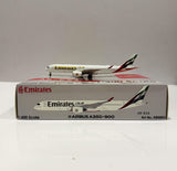 Aviation400 Emirates Airbus A350-941 A6-EXA (with detachable gear) 1/400 Scale