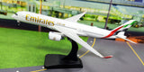 Aviation400 Emirates Airbus A350-941 A6-EXA (with detachable gear) 1/400 Scale