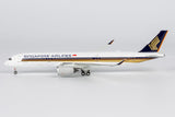 NG Models Singapore Airlines Airbus A350-900 9V-SJI 1/400 Aircraft Scale Model