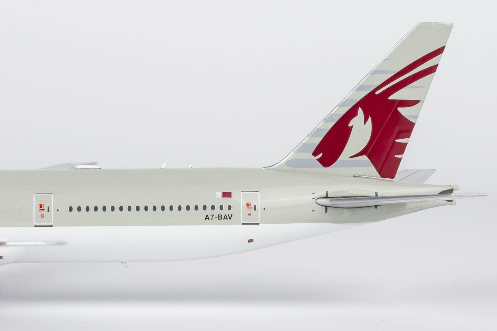 航空機・ヘリコプター 1/400 Qatar Airways Boeing777-300ER NG Models Qatar Airways Boeing 777-300ER A7-BAV 1/400 Aircraft