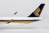 NG Models Singapore Airlines Airbus A350-900 9V-SJI 1/400 Aircraft Scale Model