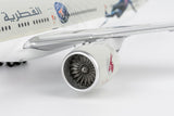 NG Models Qatar Airways Boeing 777-300ER A7-BEK 1/400 Aircraft Scale Model