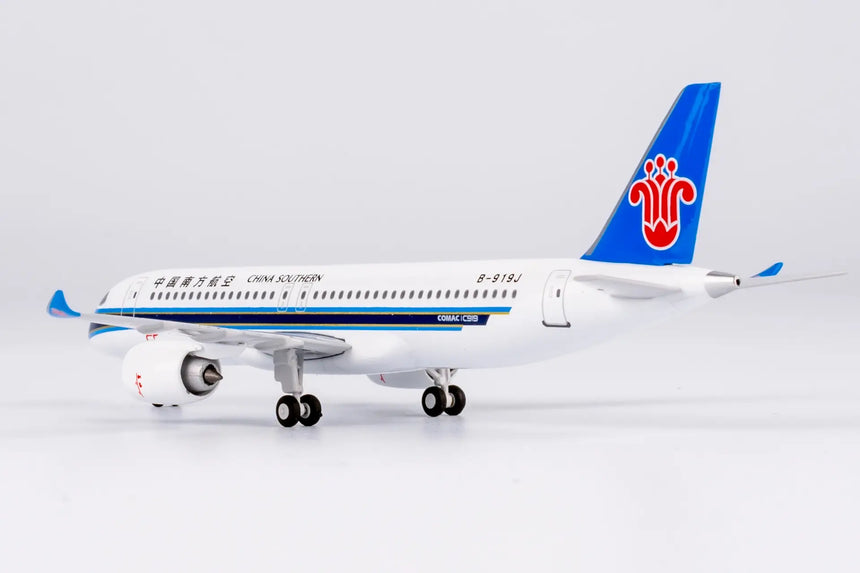NG Models China Southern Airlines CZ's 1st C919 COMAC C919 B-919J Lite Edition 1/400 Scale