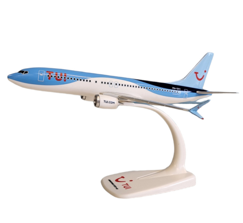 PPC Holland TUI Boeing B737 MAX 8 1/200 PP-TUIB737