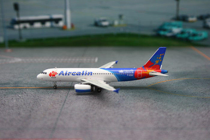 Phoenix AirCalin Airbus A320 1/400 - Aircraft Model Store