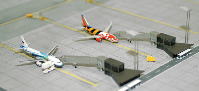 Herpa Apron Boarding Stations 1/500 Scale