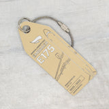 AviationTag Oman Air Embraer E175 - A4O-EA Gold