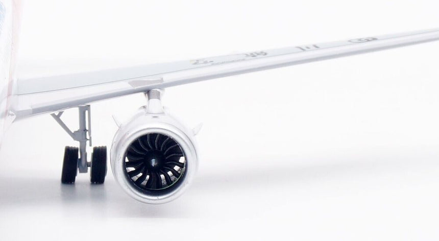 Aviation200 Sichuan Airlines Airbus A321-271N B-1053 1/200 Aircraft Scale Model