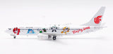 Aviation200 Air China Boeing 737-86N B-5176 1/200 Scale