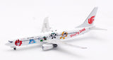 Aviation200 Air China Boeing 737-86N B-5176 1/200 Scale