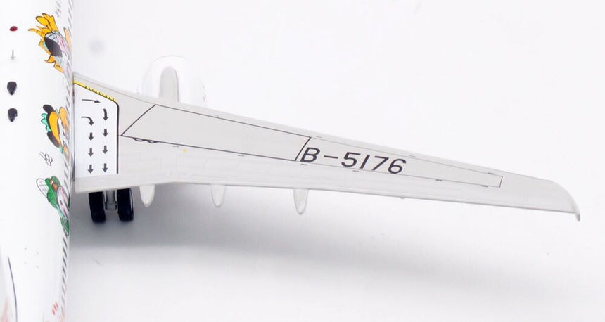 Aviation200 Air China Boeing 737-86N B-5176 1/200 Scale