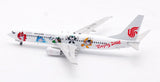Aviation200 Air China Boeing 737-86N B-5176 1/200 Scale