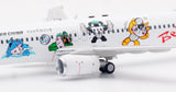 Aviation200 Air China Boeing 737-86N B-5176 1/200 Scale