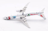 Aviation200 Air China Boeing 737-86N B-5176 1/200 Scale