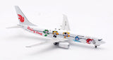 Aviation200 Air China Boeing 737-86N B-5176 1/200 Scale