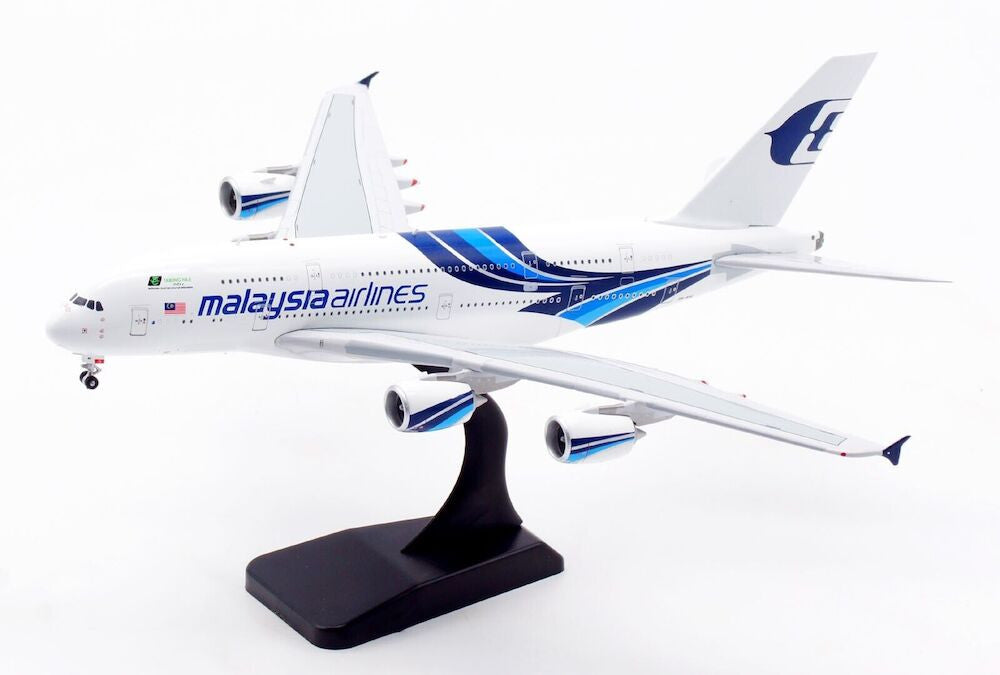 Malaysia Airlines Airbus A380 スケールモデル ScaleModelStore.com :: JC Wings 1:200 - XX20058 - Malaysia