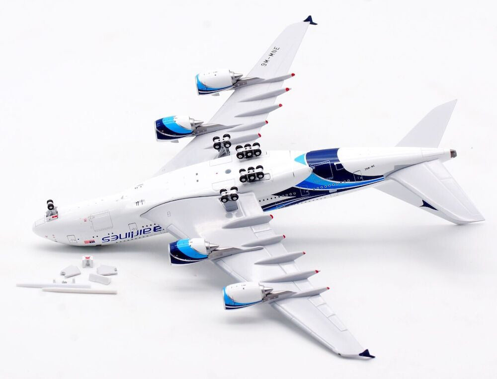Malaysia Airlines Airbus A380 スケールモデル ScaleModelStore.com :: JC Wings 1:200 - XX20058 - Malaysia