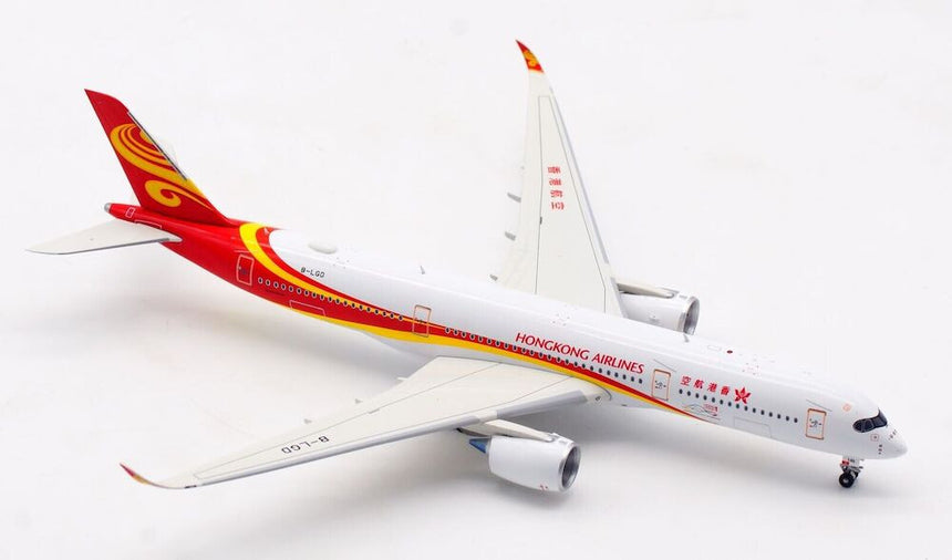 Aviation400 Hong Kong Airlines Airbus A350-900 B-LGD 1/400 Scale