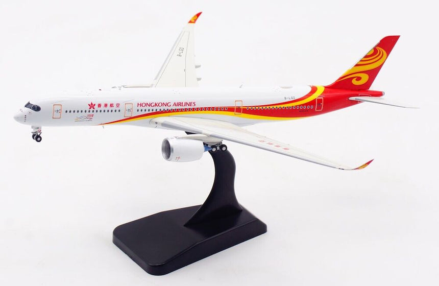 Aviation400 Hong Kong Airlines Airbus A350-900 B-LGD 1/400 Scale
