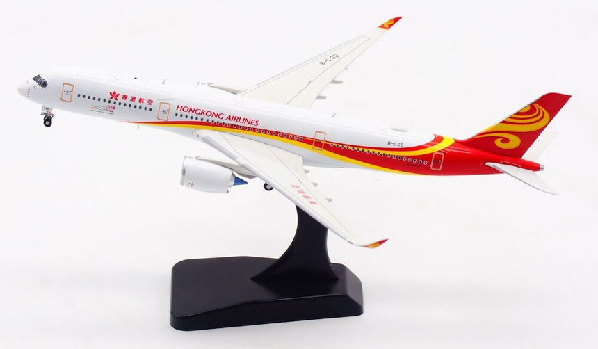 Aviation400 Hong Kong Airlines Airbus A350-900 B-LGD 1/400 Scale