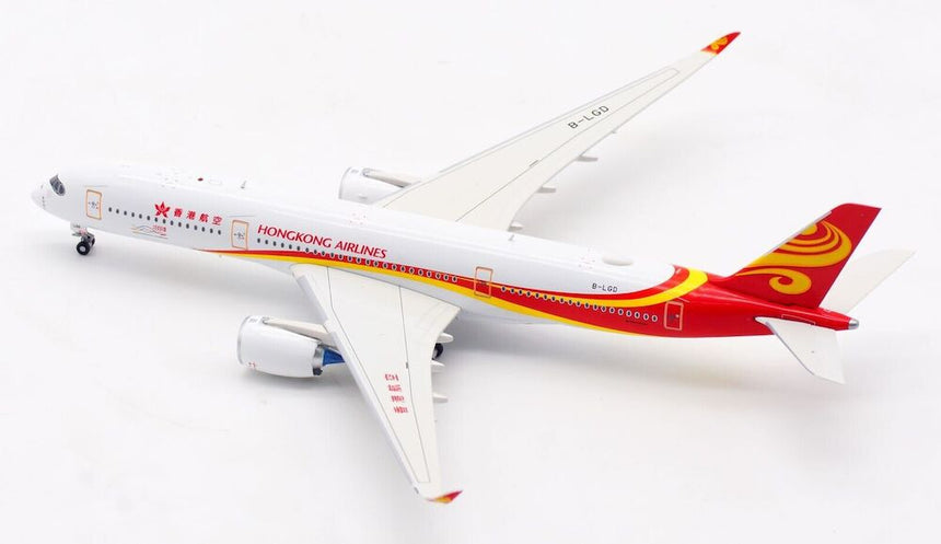 Aviation400 Hong Kong Airlines Airbus A350-900 B-LGD 1/400 Scale
