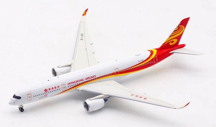 Aviation400 Hong Kong Airlines Airbus A350-900 B-LGD 1/400 Scale