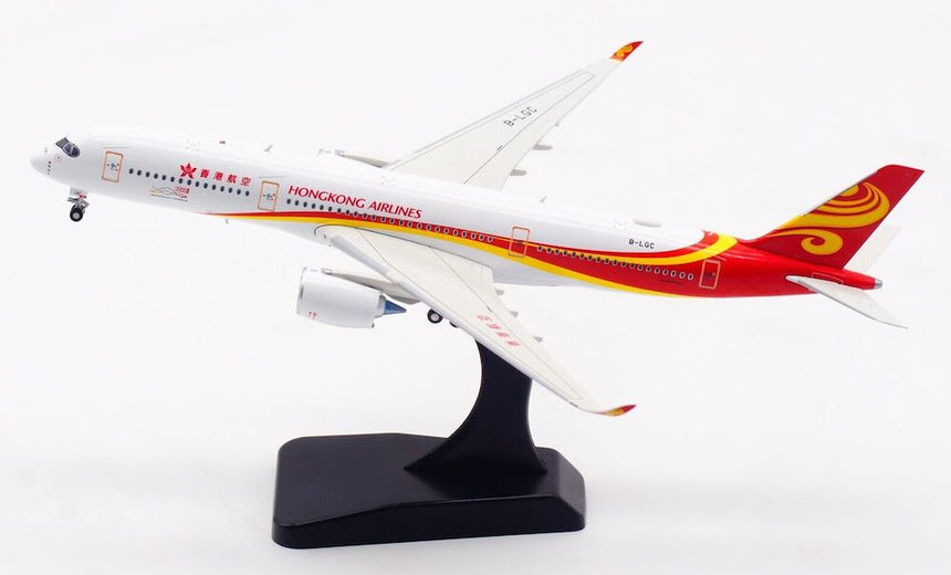 Aviation400 Hong Kong Airlines Airbus A350-900 B-LGC 1/400 Scale