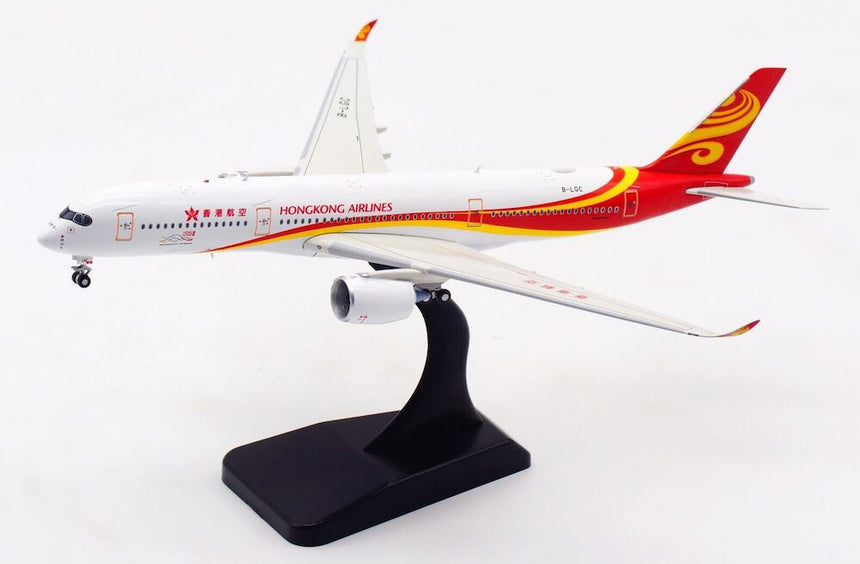 Aviation400 Hong Kong Airlines Airbus A350-900 B-LGC 1/400 Scale