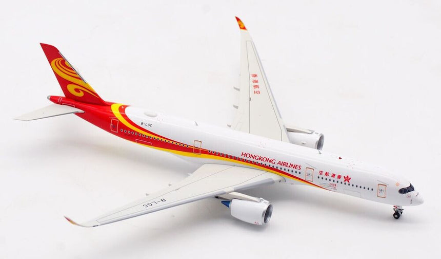 Aviation400 Hong Kong Airlines Airbus A350-900 B-LGC 1/400 Scale