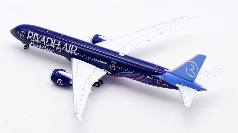 Aviation400 Riyadh Air Boeing 787-9 Dreamliner N8572C